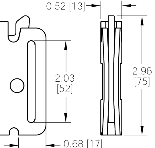 e track fitting