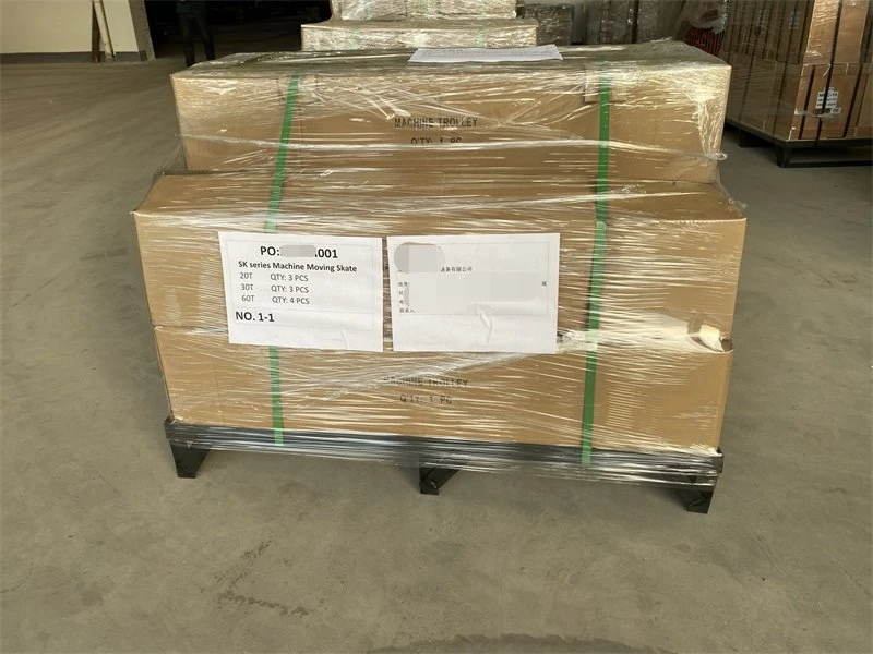 heavy equipment moving skates packing heavy equipment moving skates packing